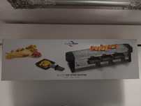 Raclette Grill elektryczny Kuchenprofi Hot Stone Quattro