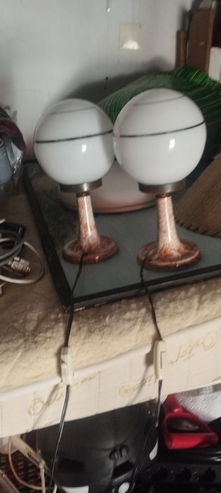 Candeeiros  de mesa
