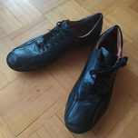 Buty sneakersy Giacomo Conti, skóra cielęca super miękka, rozm. 45
