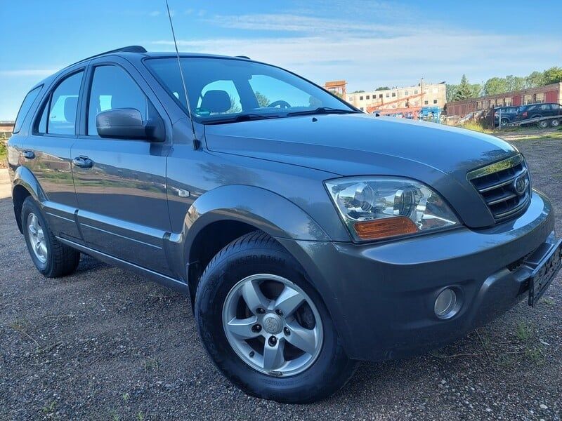 Продам Kia Sorento
