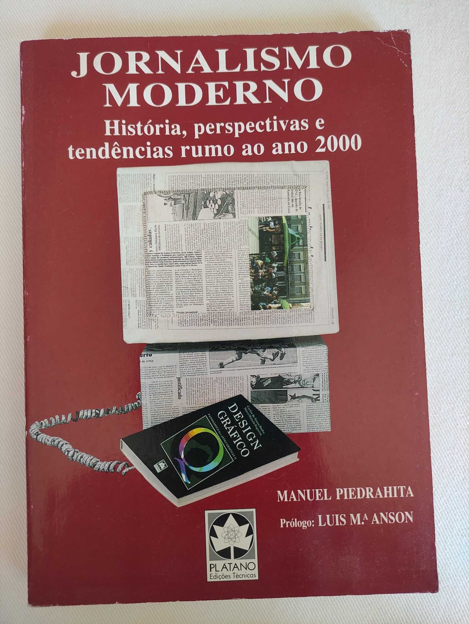 Livro Jornalismo Moderno