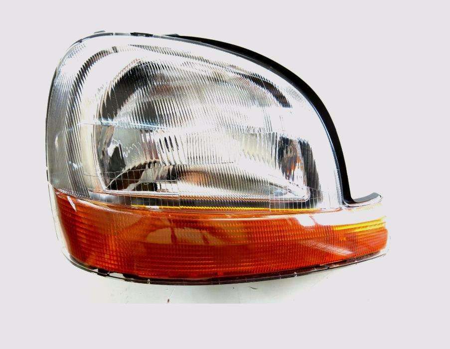 Renault kangoo I 98 - 03 lampa przednia prawa H4 DEPO