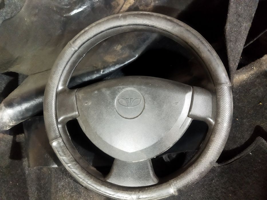 Деу Нексия кузов N150 Приборная панель