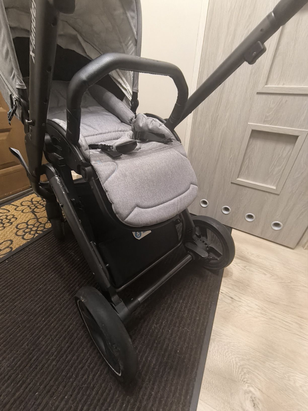 X-lander x-puls 2w1