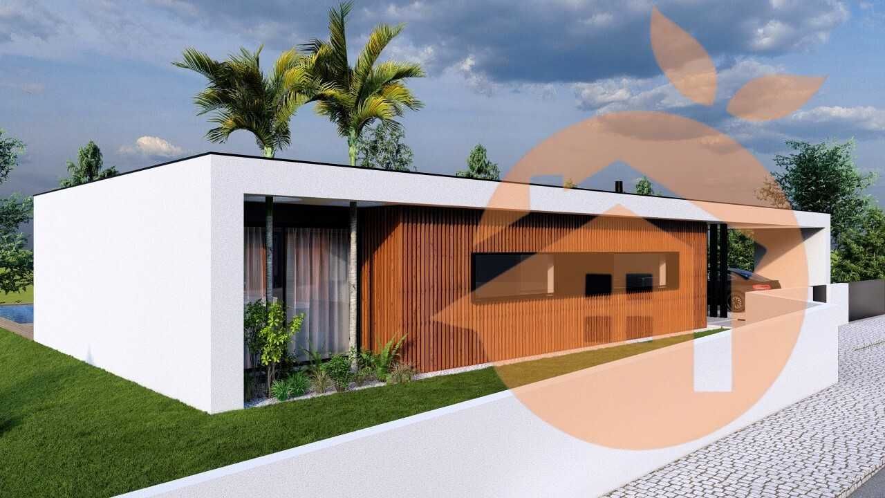 Moradia independente T3 em Projeto