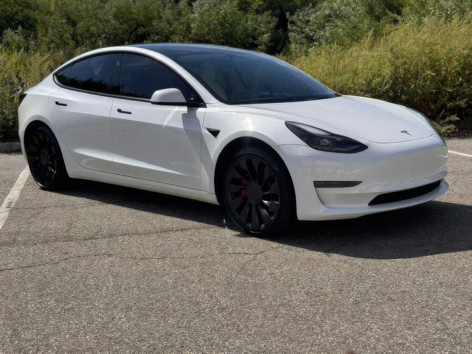 Tesla Model 3 Performance      2022