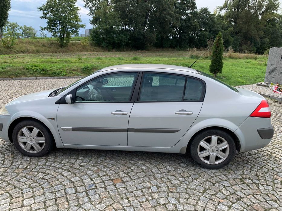 Renault Megane II 2.0 135hp