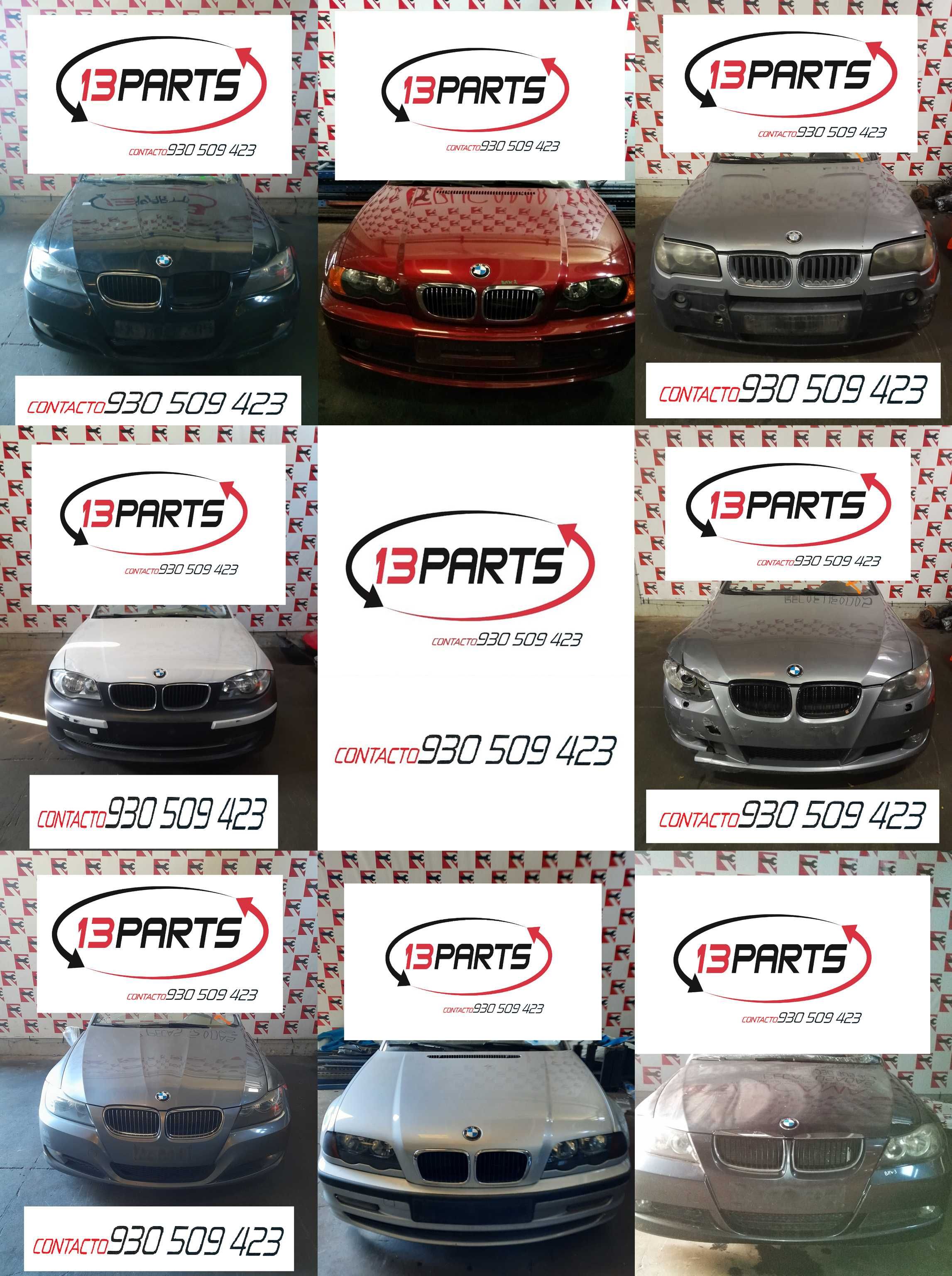 BMW Peças Usadas Originais