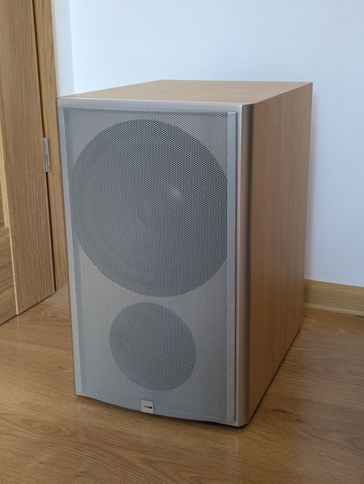 Subwoofer Aktywny Canton AS 25 SC
