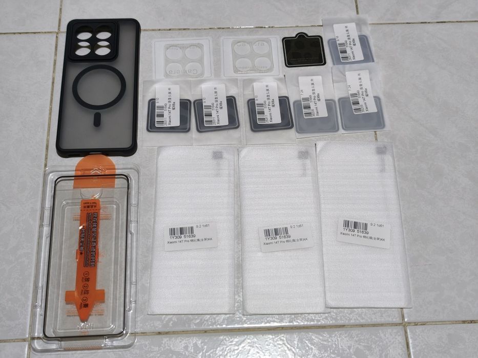 Xiaomi 14T Pro Acessórios