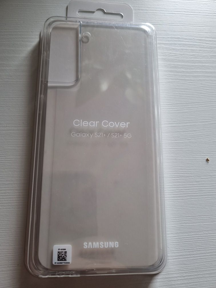 Obudowa na telefon Galaxy S21+/S21+5G