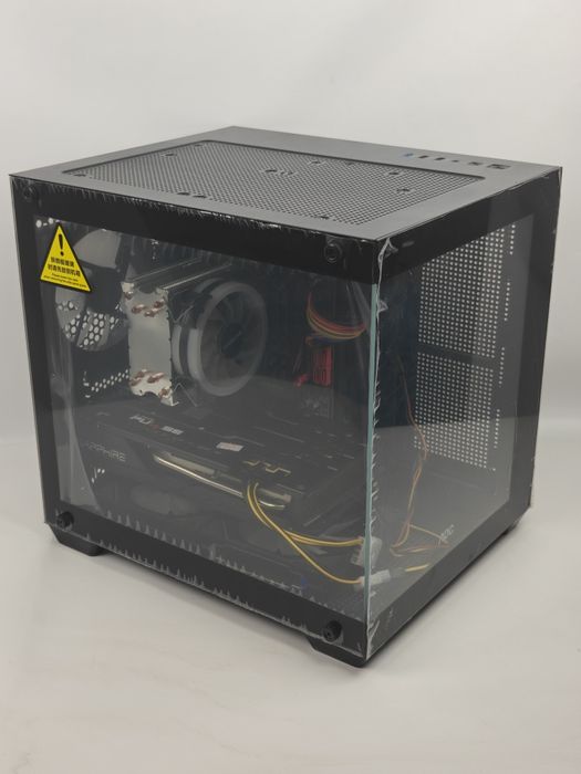 Бюджетний ПК,Xeon 2690v4,40GB RAM,RX 5700 8Gb