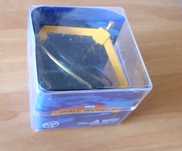 Giroscopio De Metal novo Spinner Gyro brinquedo ciência