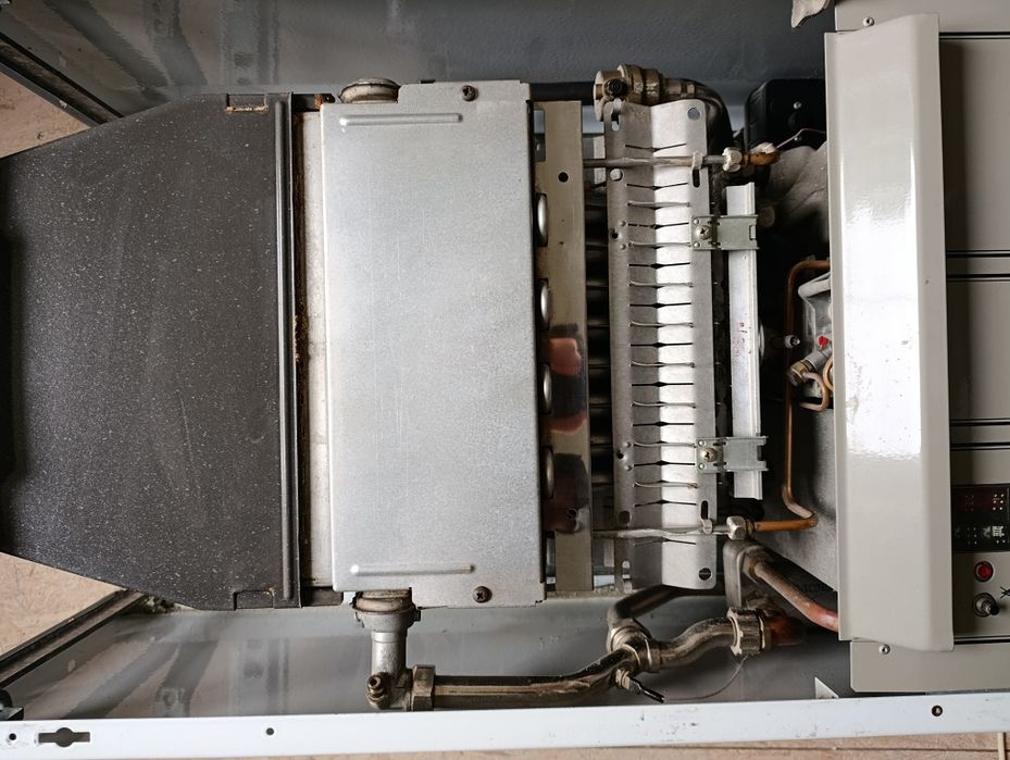 Piec gazowy dwufunkcyjny Vaillant