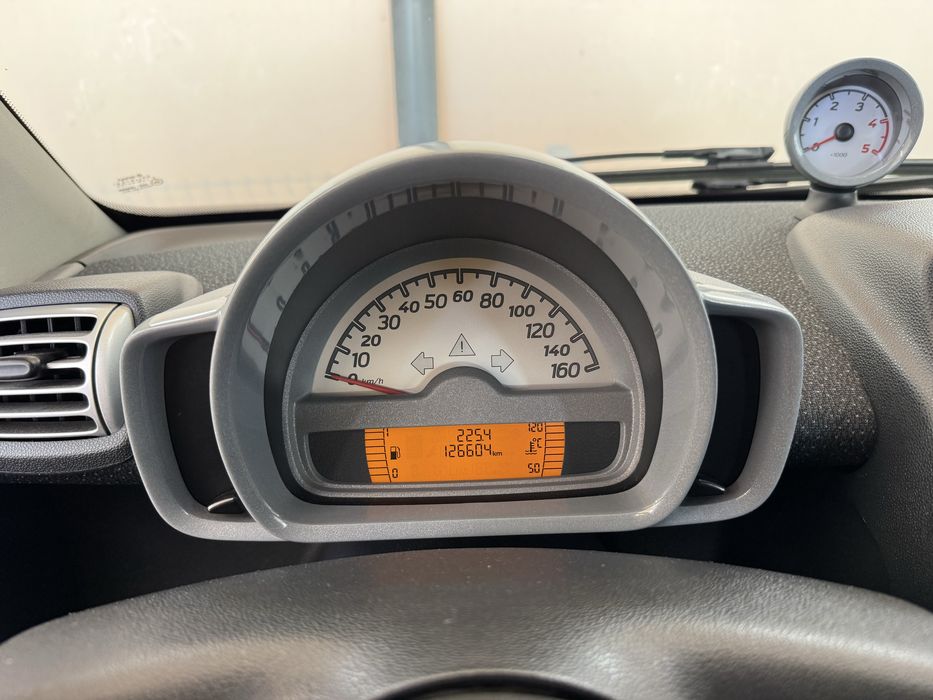 Smart ForTwo Cabrio Gasoleo