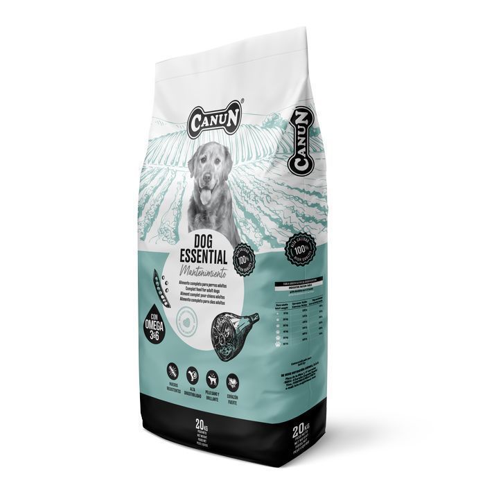 Karma dla Psów Canun Dog Essential  20Kg Darmowa Wysyłka