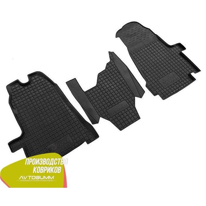 коврики FORD Connect / Transit / Kuga / Escape / Focus / автогум ГУМА