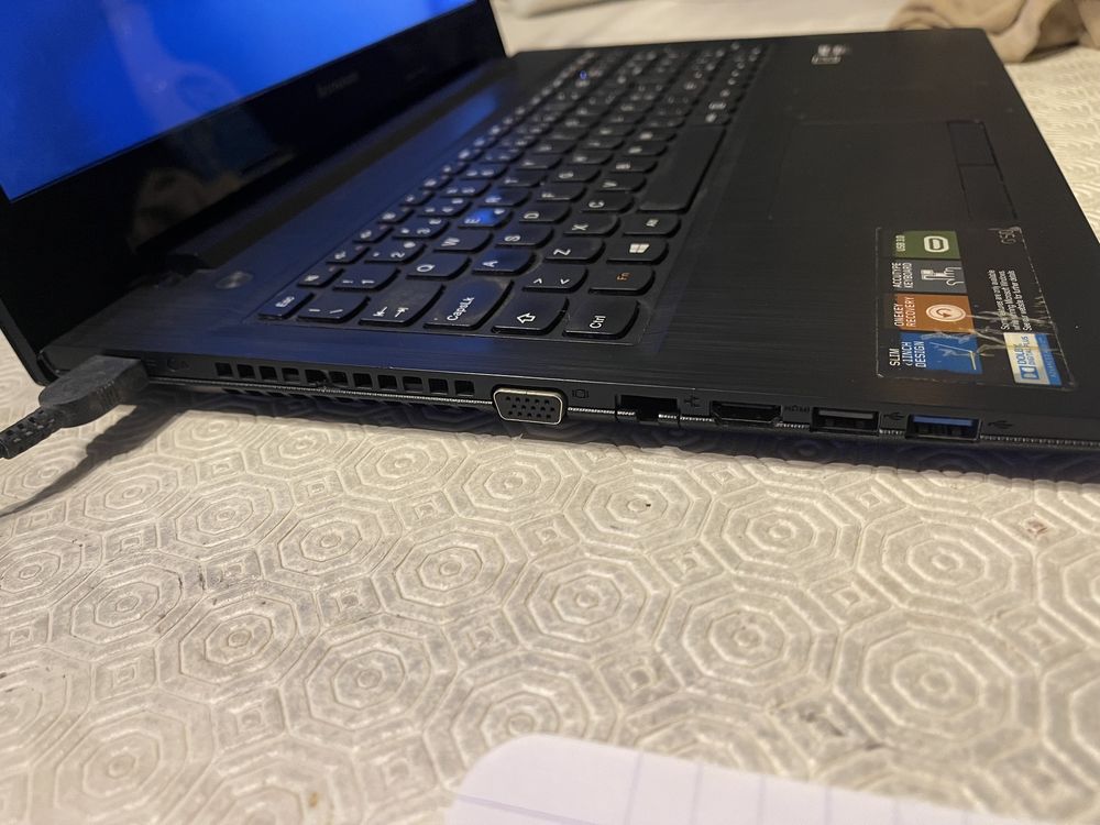 Portatil Lenovo G50-70