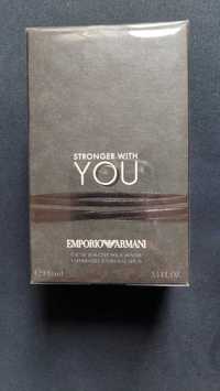 Giorgio Armani Emporio Armani Stronger With You Eau de Toilette 100 ml