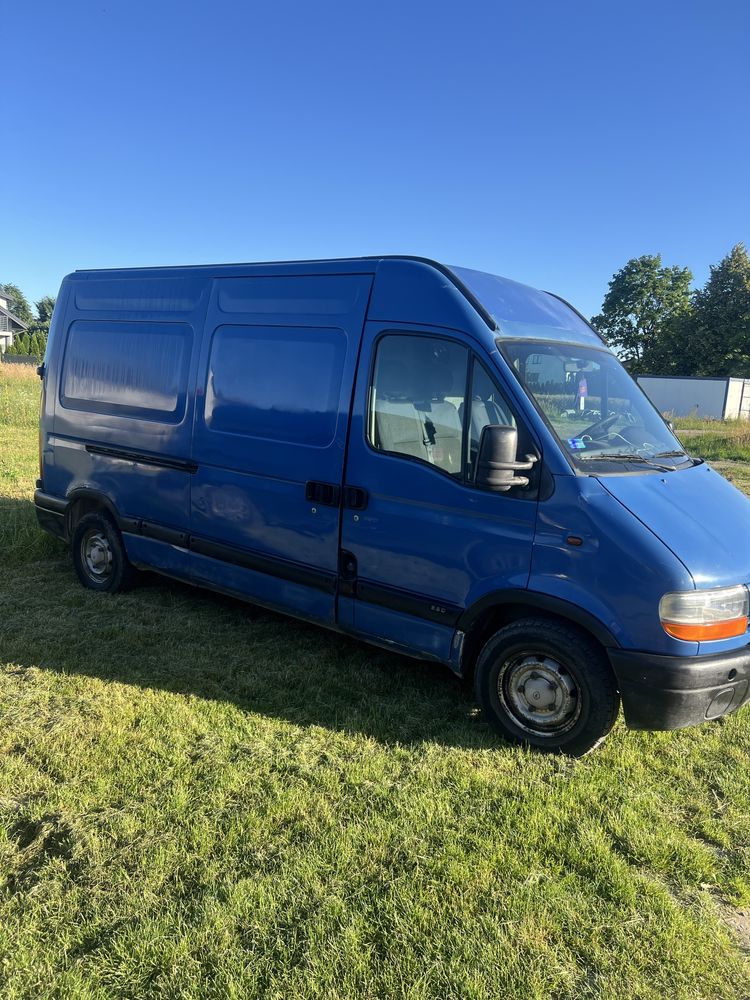Renault Master 2.5