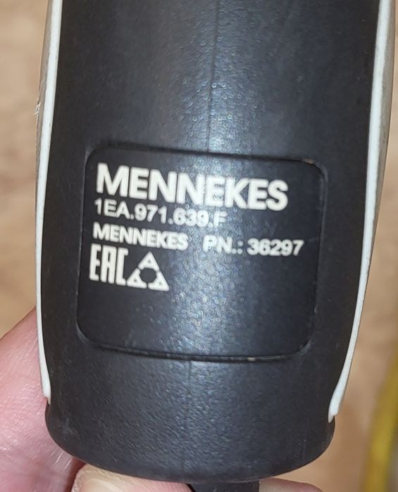 Cabo Carregamento Mennekes