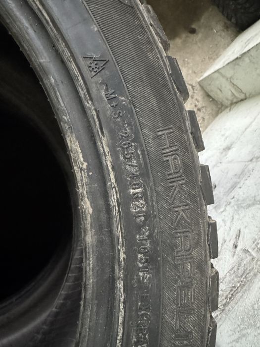 265/40/21 nokian hakjapelitta 9 suv