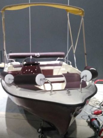 Łódka wędkarska KA-BOATS 385