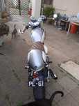 Mota 125 cafe racer