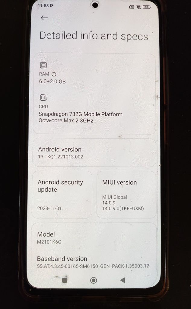 Redmi Note 10 Pro 128Gb