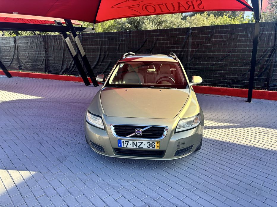 Volvo V50 poucos kms