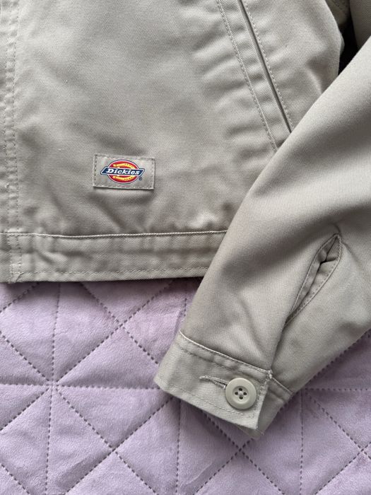 Куртка Dickies Lined Eisenhower Cropped Jacket