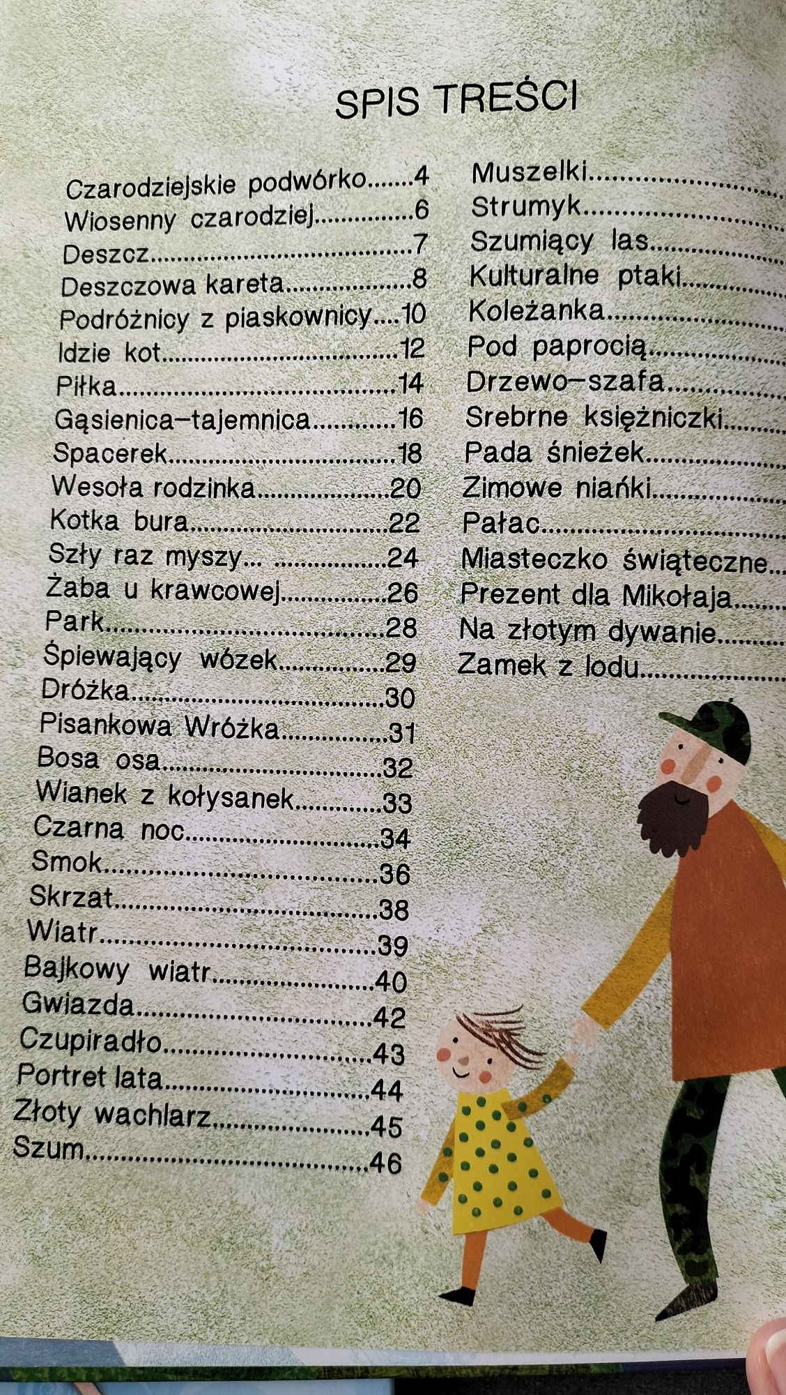 Czarodziejskie podwórko Dorota Gellner