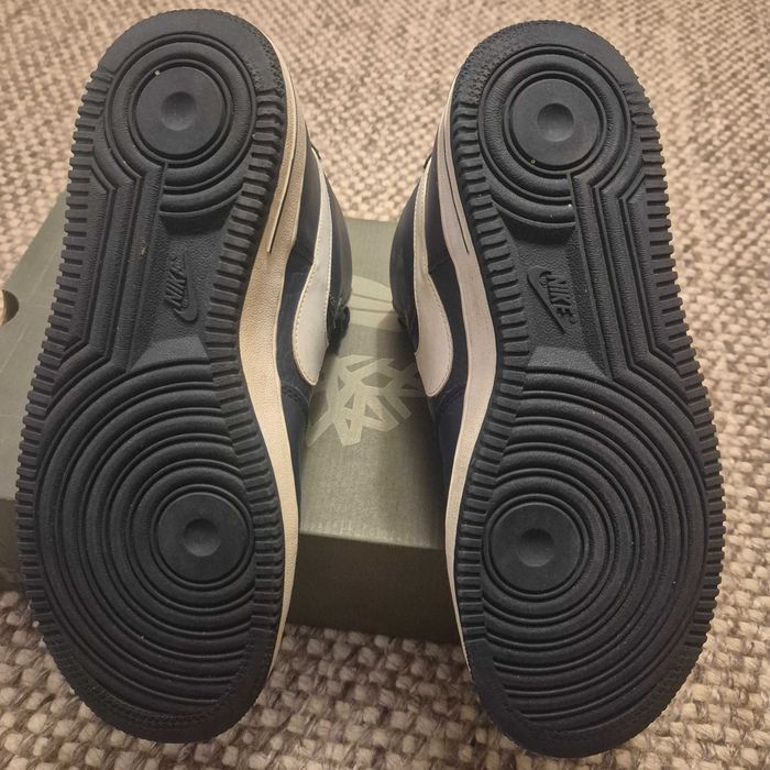 Ботинки мужские, NIKE Air, размер 41