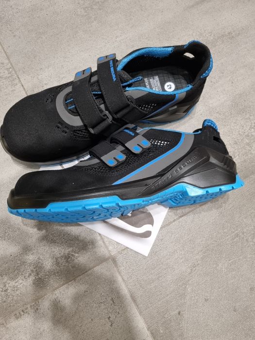Buty robocze Steitz secura rozm 43