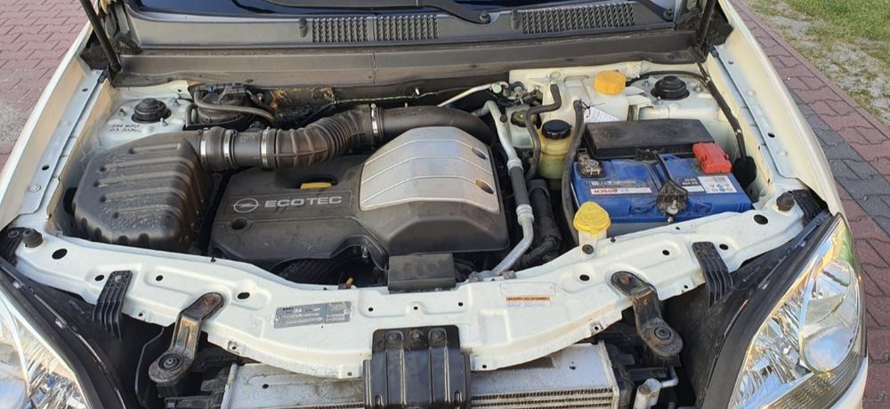 Opel Antara 4x4 2.0 CDTI 150km