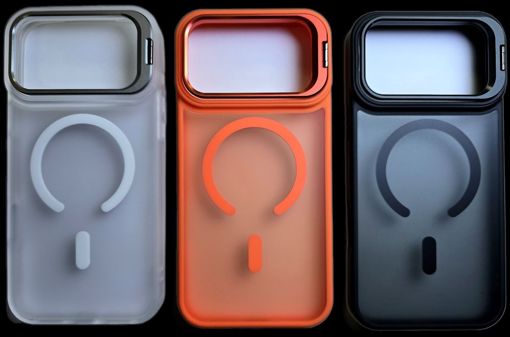 Чехол Iphone 17 Pro Max