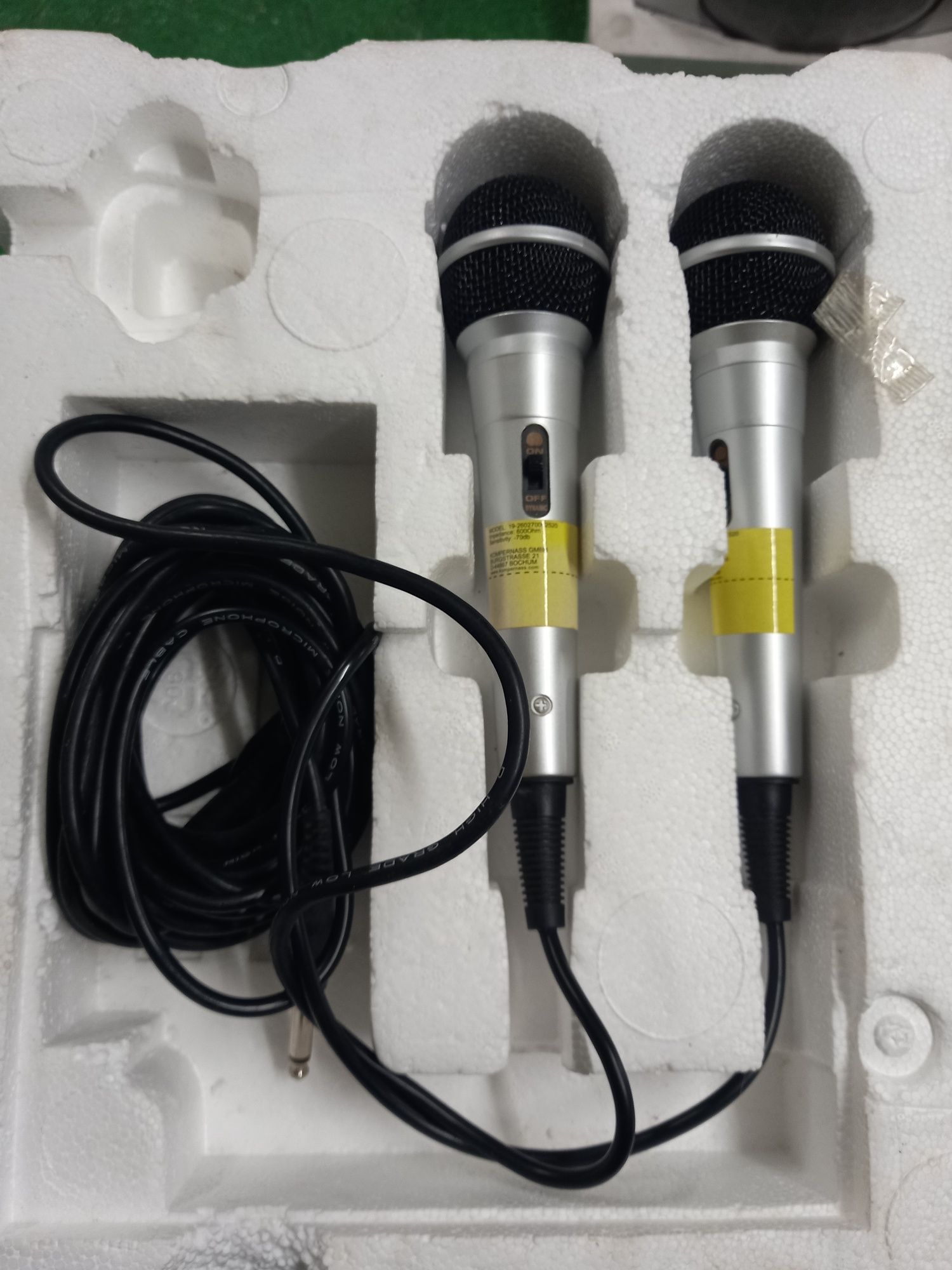 Karaoke multi funcional