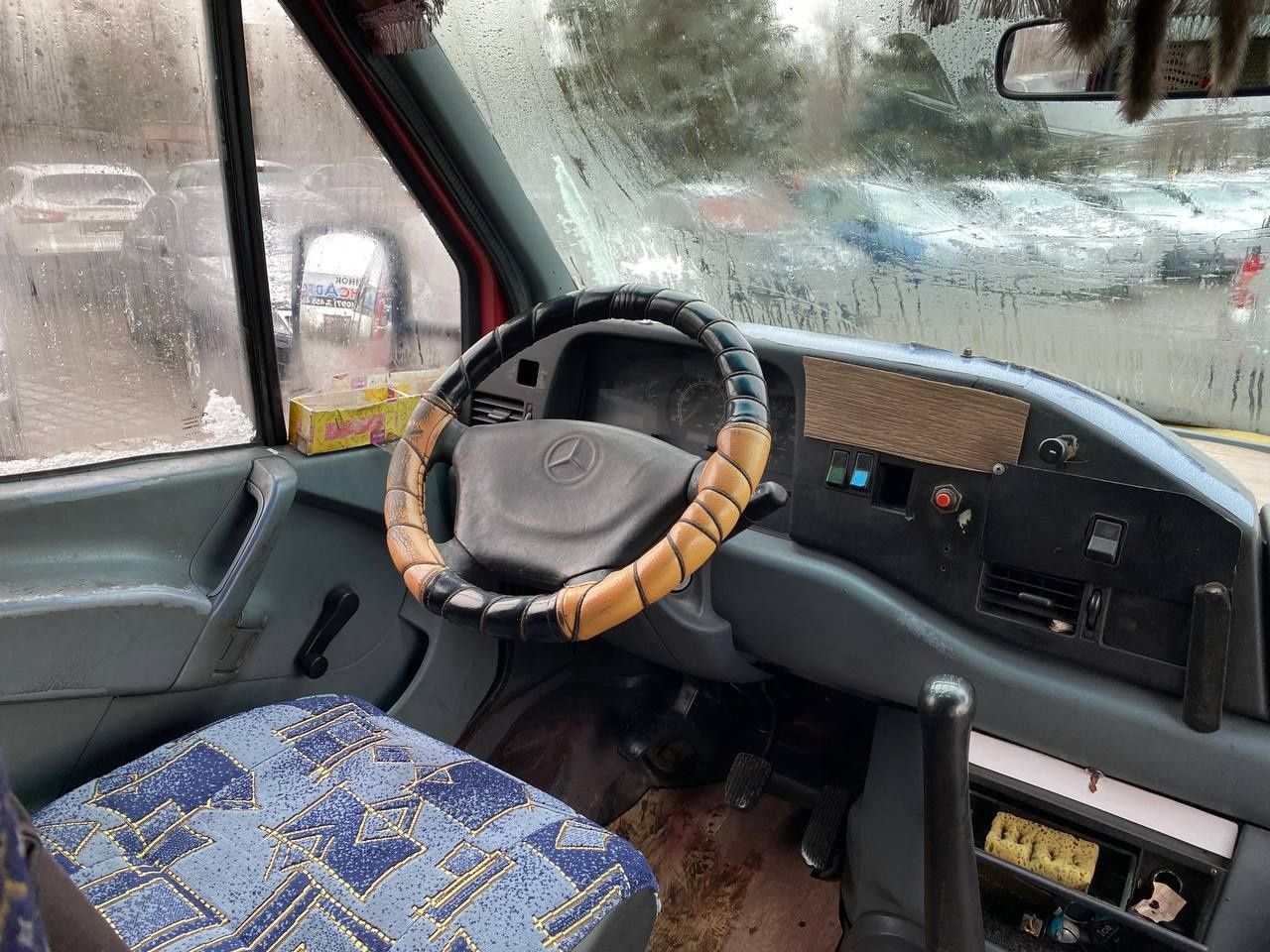 Mercedes (93) Sprinter (ВНЕСОК від 15%) Альянс Авто Кривий Ріг