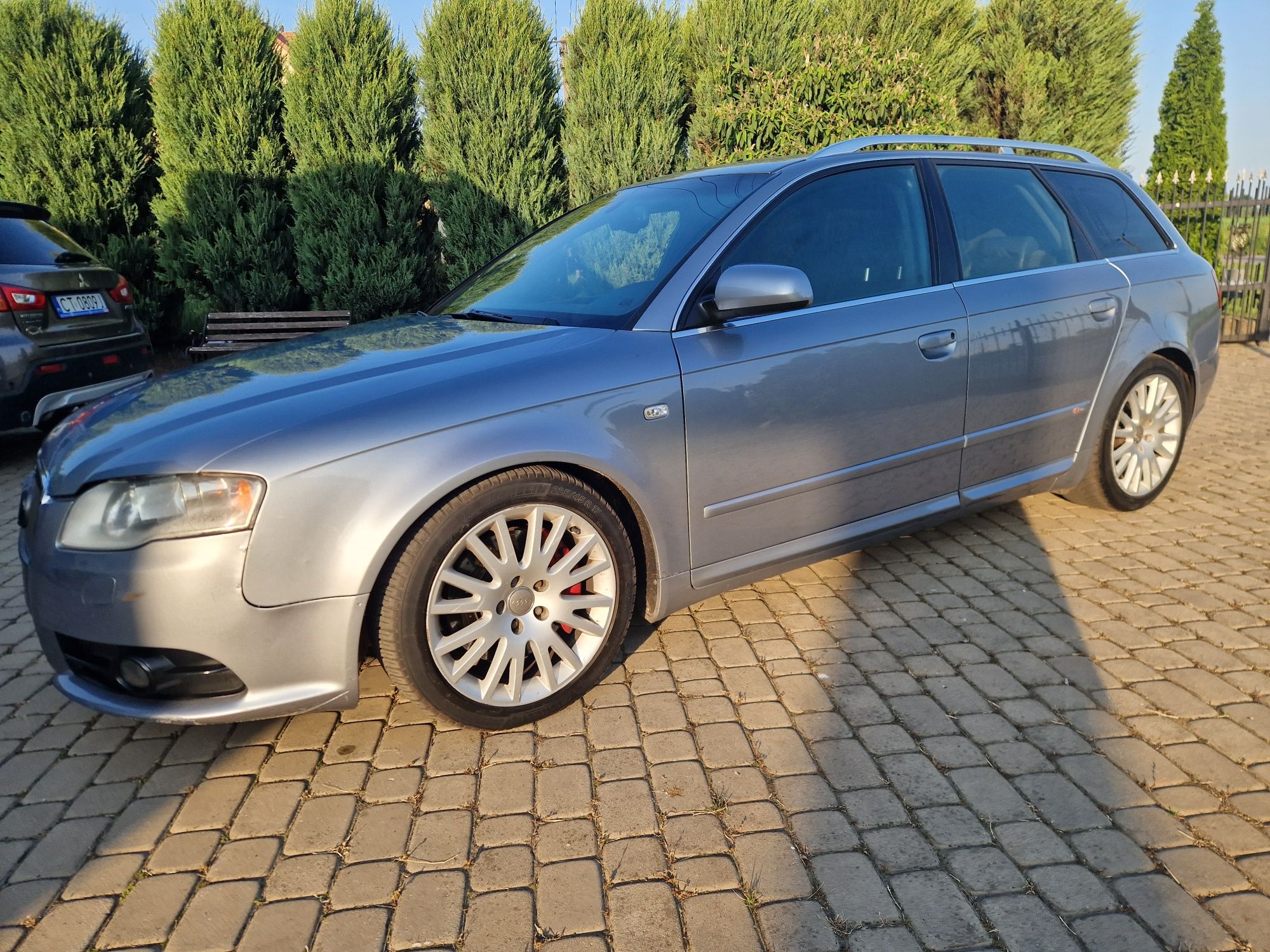 Audi a4 b7 S-line 210KM