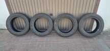 Opony letnie komplet 4 sztuki Dunlop 215/70/R17C
