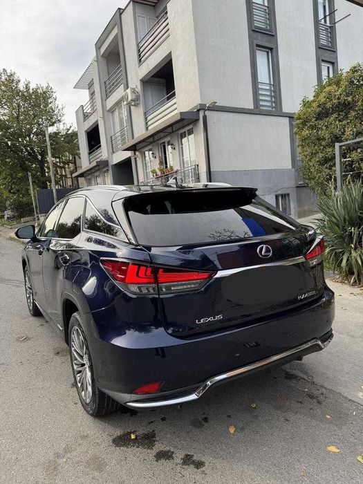 Lexus RX 2020 IV покоління 350 AT AWD Лексус Рикс АВТО В УКРАЇНІ