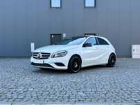 Mercedes class a180 d ((possiblidade de financiamento))