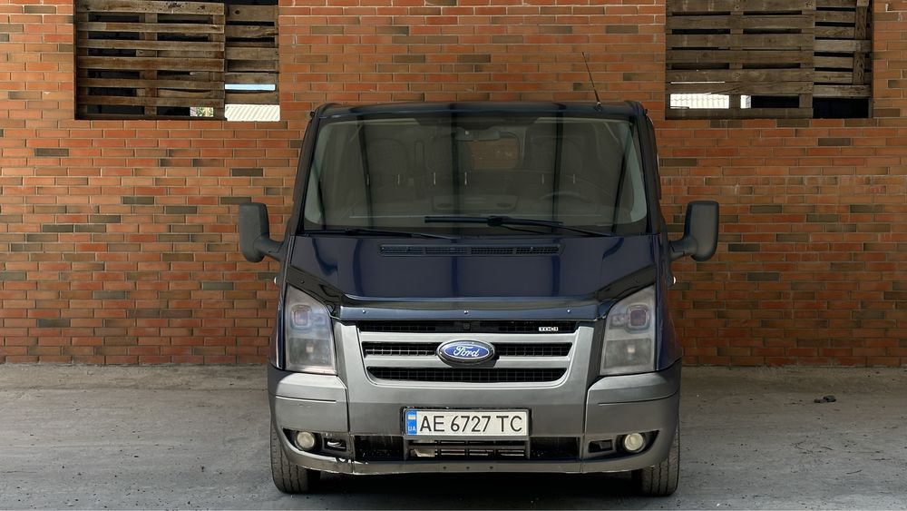 Продам Ford Transit