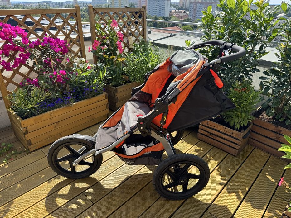 Wózek biegowy BOB Sport Utility Stroller