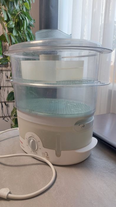 Продам пароварку Tefal