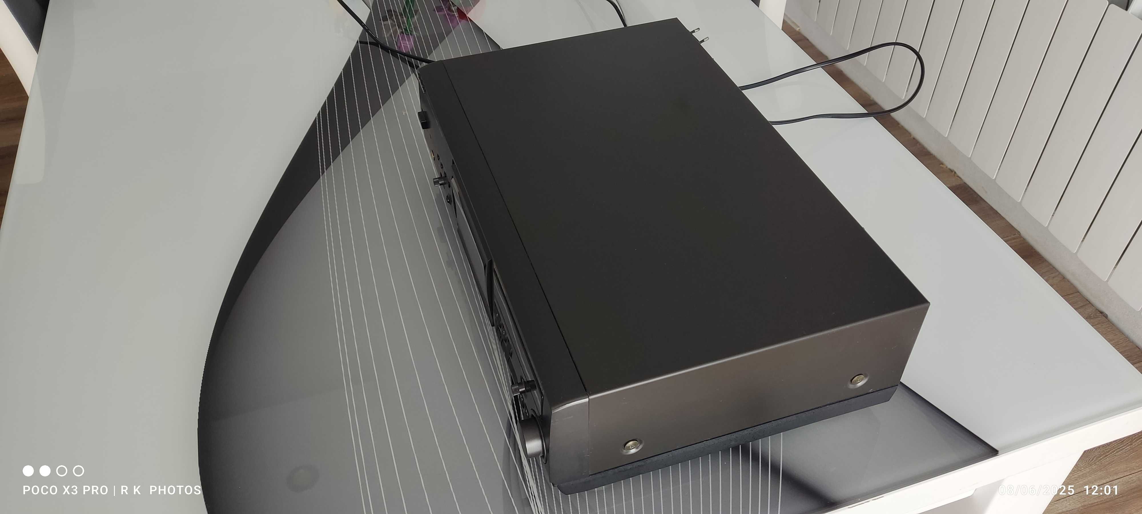 Deck Technics RS-AZ6