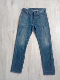 Levis 501 CT W29 L32 spodnie dżinsowe