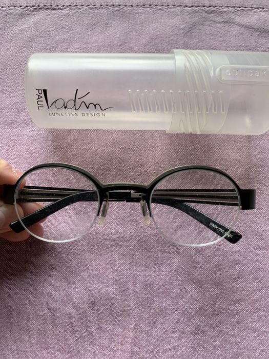 Okulary oprawki Paul Vadim