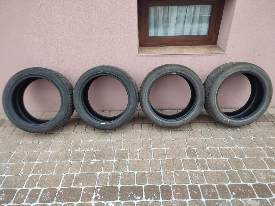 Opony zimowe Dębica frigo 225/45/17