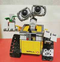 РЕДКОСТЬ! Хитовый набор! Оригинал Лего. Конструктор 21303 Робот Валли